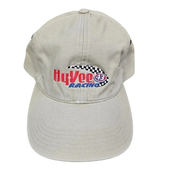 Other - Hy Vee Racing Hat Rare Special Race Memorabilia 43 Richard Petty Adjustable Cap